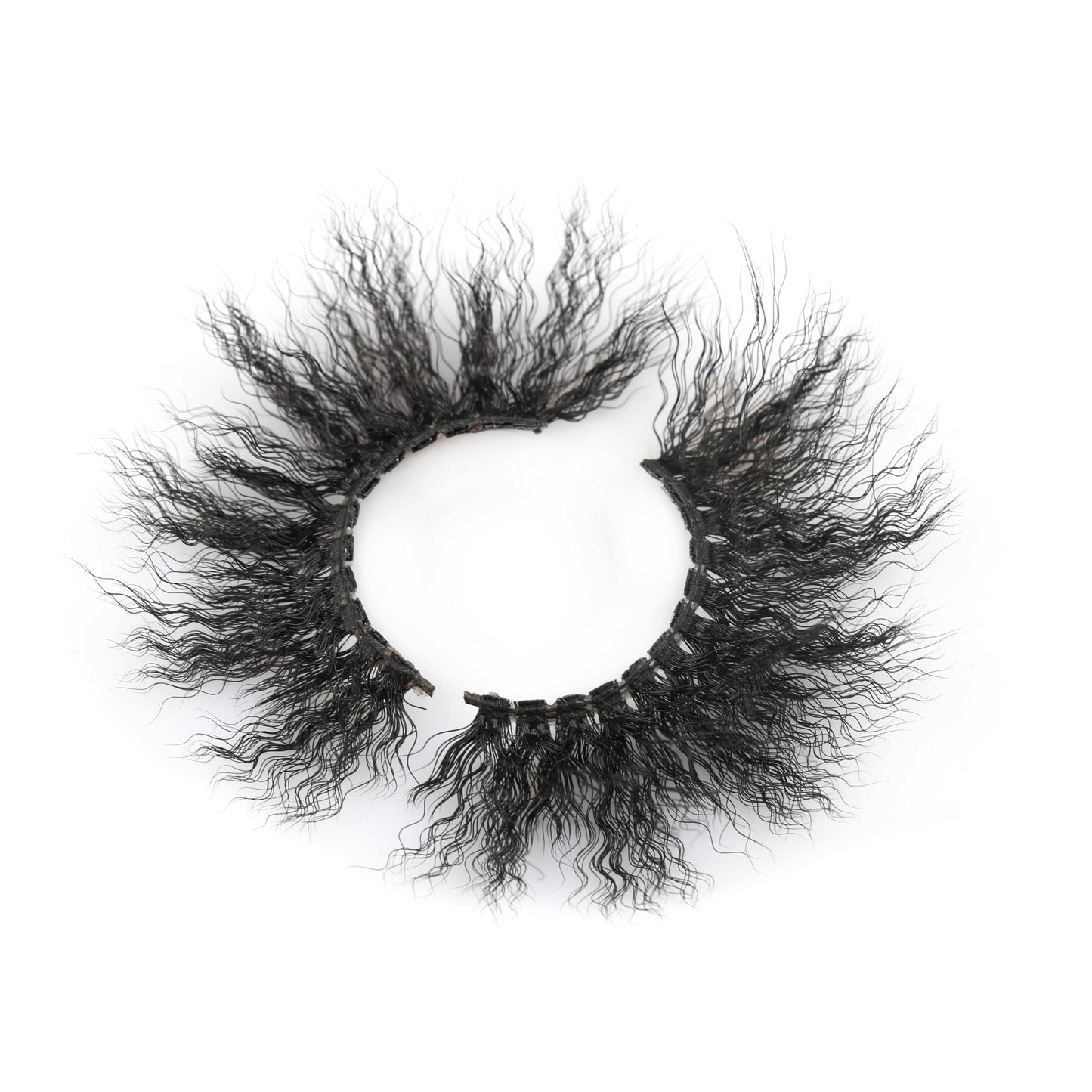 VIP Extensions Kinky Curl Lashes Eyelashes - Pick Style