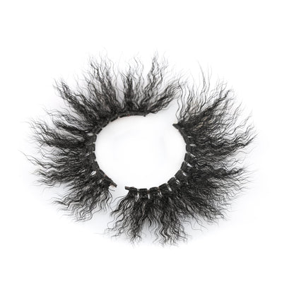 VIP Extensions Kinky Curl Lashes Eyelashes - Pick Style