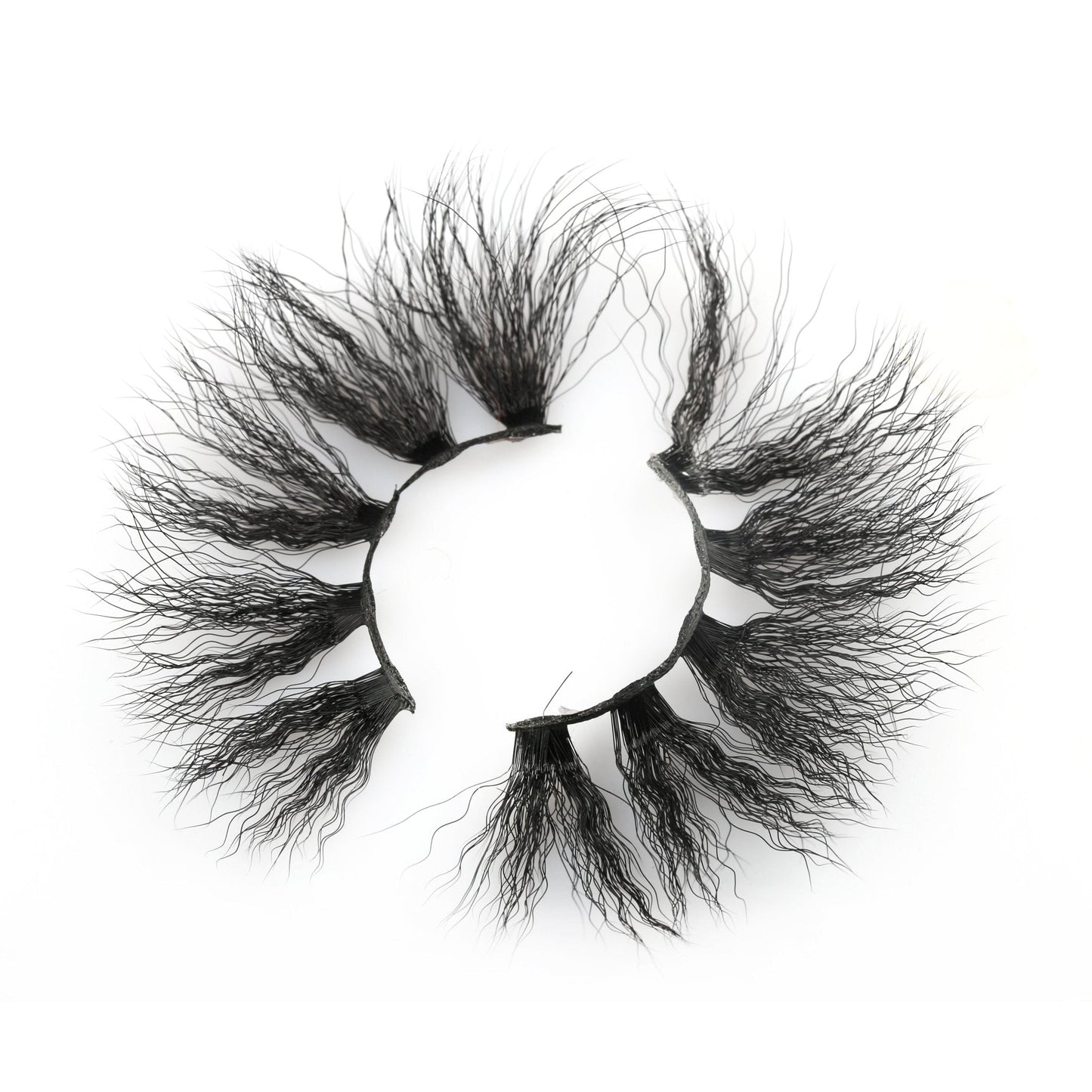 VIP Extensions Kinky Curl Lashes Eyelashes - Pick Style