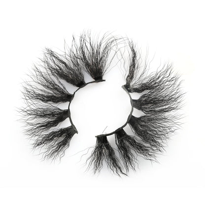 VIP Extensions Kinky Curl Lashes Eyelashes - Pick Style