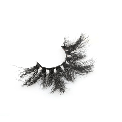 VIP Extensions Kinky Curl Lashes Eyelashes - Pick Style