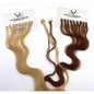 VIP M-Tip System (Tape Extensions 100 strands) / Body Wave 18" 100% Human Hair