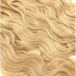 VIP M-Tip System Tape Hair Extensions 100 Strands Wavy 18" - Choose Color