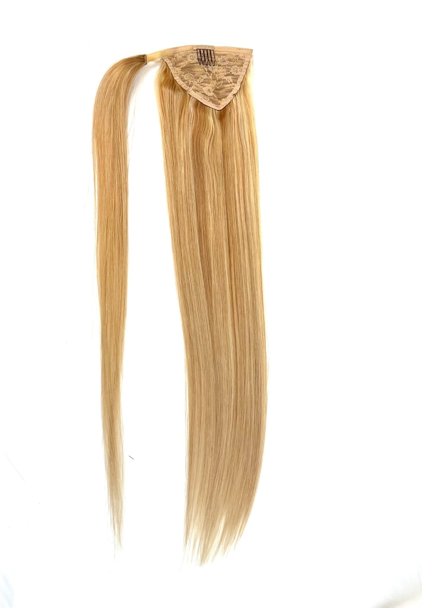 VIP Ponytail Silky 24" (100 Grams) 100% Human Hair Extension - Choose Color