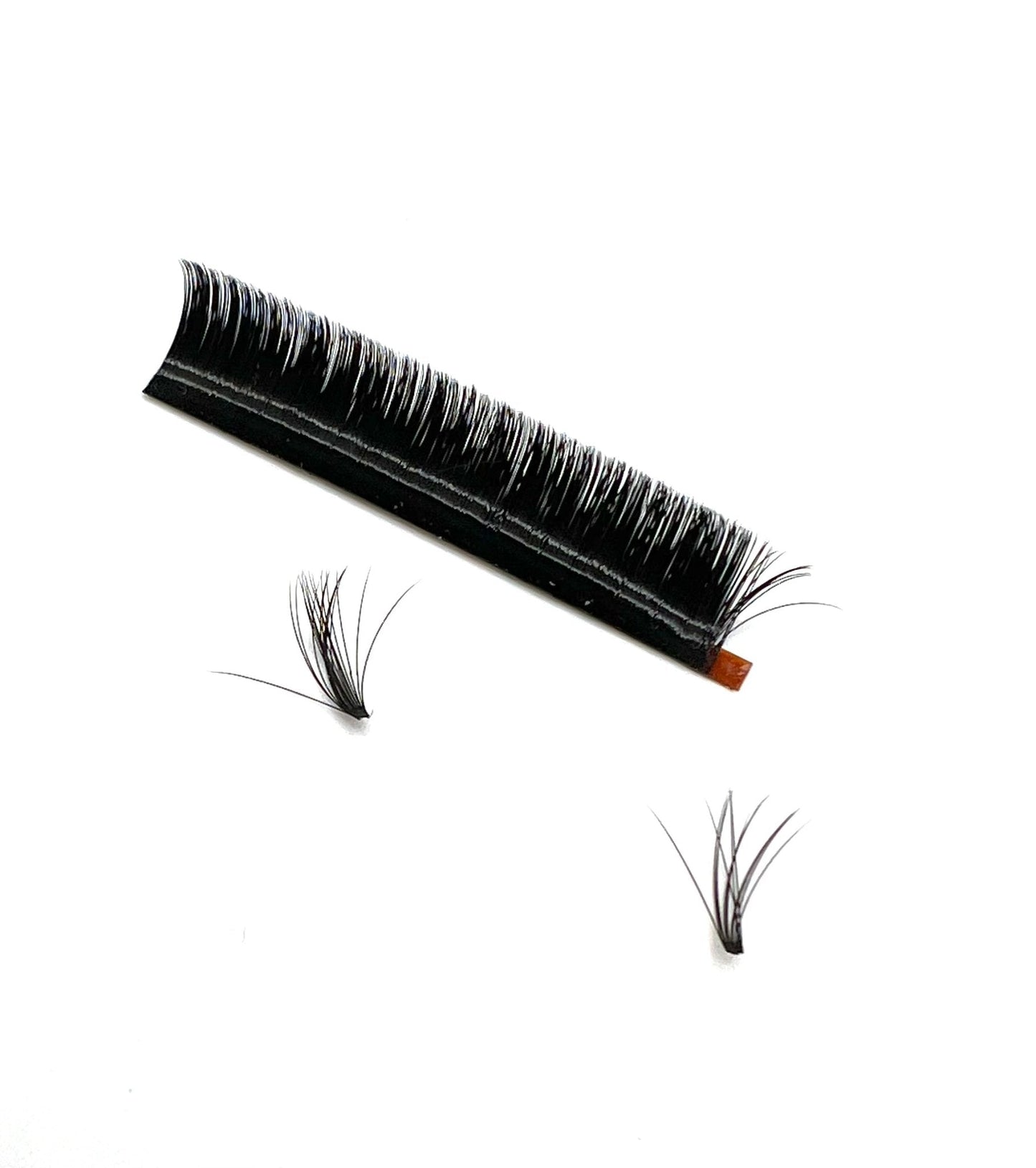 VIP Quick Fan Eyelash Extensions 12 Lines 0.07 C Curl