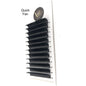 VIP Quick Fan Eyelash Extensions 12 Lines 0.07 D Curl - Pick Size