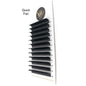 VIP Quick Fan Eyelash Extensions 12 Lines 0.07 D Curl - Pick Size