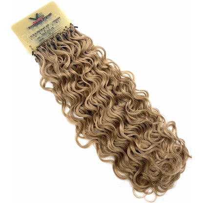 VIP Extensions RineX System Curly 18" Hair Extensions NWT - Choose Color