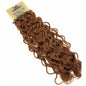 VIP Extensions RineX System Curly 18" Hair Extensions NWT - Choose Color
