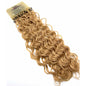 VIP Extensions RineX System Curly 18" Hair Extensions NWT - Choose Color