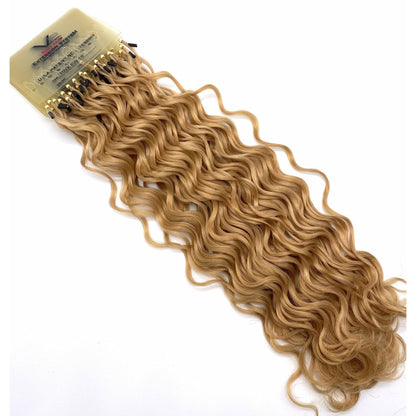 VIP Extensions RineX System Curly 18" Hair Extensions NWT - Choose Color