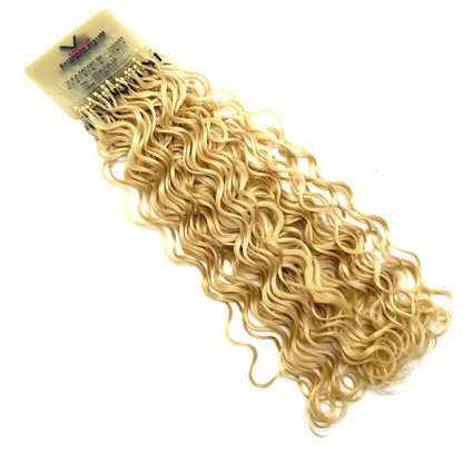 VIP Extensions RineX System Curly 18" Hair Extensions NWT - Choose Color