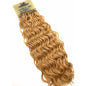 VIP Extensions RineX System Curly 18" Hair Extensions NWT - Choose Color