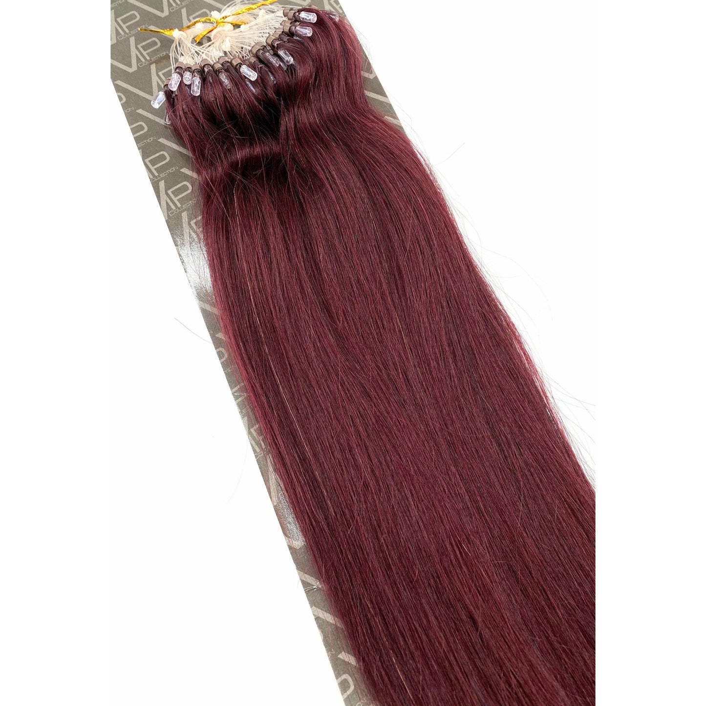 VIP RineX System Straight 18" Hair Extensions - Choose Color