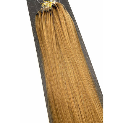 VIP RineX System Straight 18" Hair Extensions - Choose Color