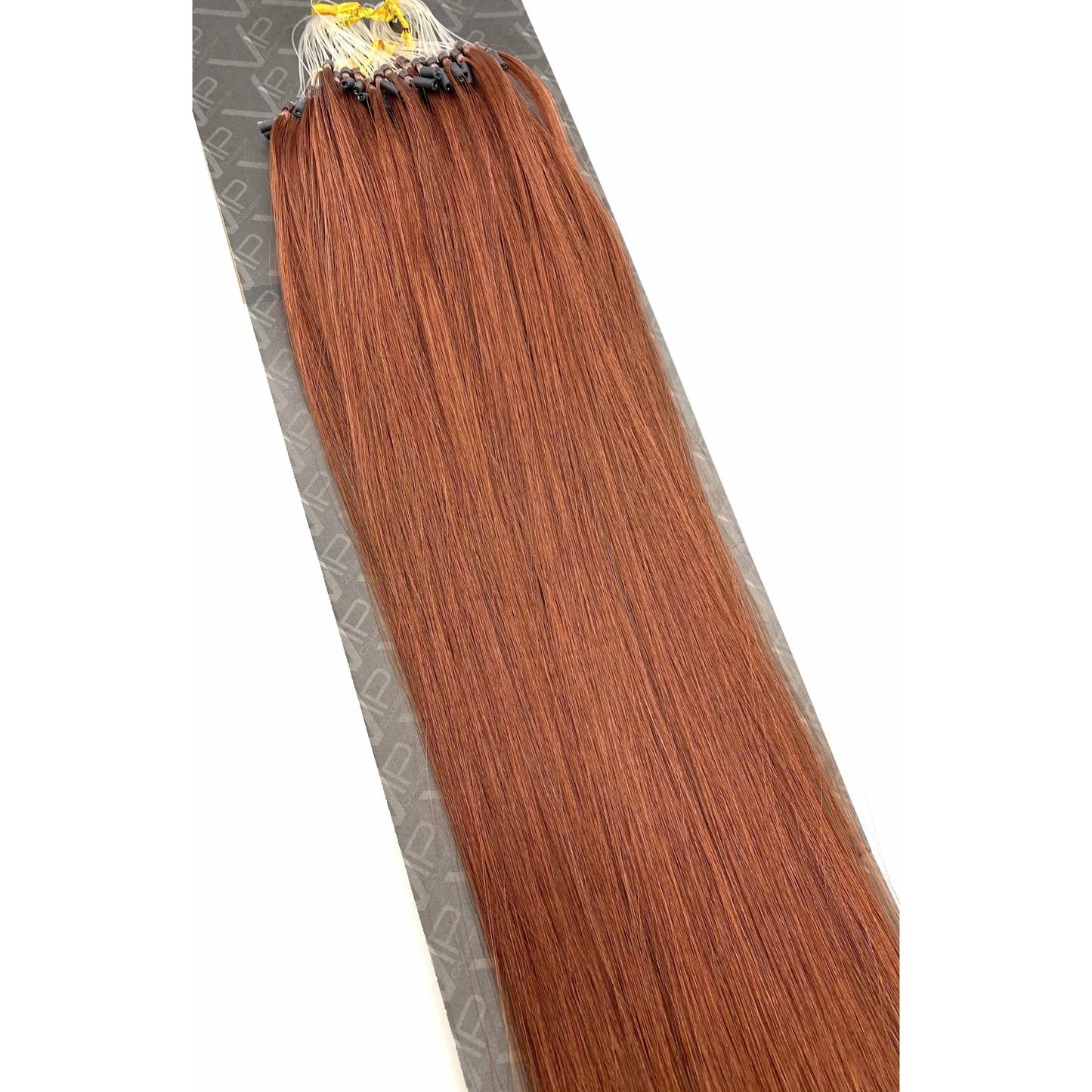 VIP RineX System Straight 18" Hair Extensions - Choose Color
