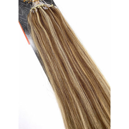 VIP RineX System Straight 18" Hair Extensions - Choose Color