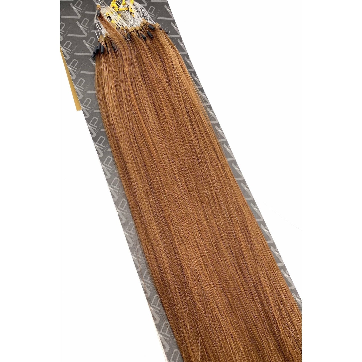 VIP RineX System Straight 18" Hair Extensions - Choose Color