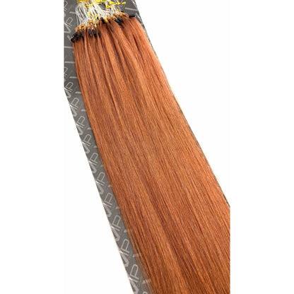 VIP RineX System Straight 18" Hair Extensions - Choose Color