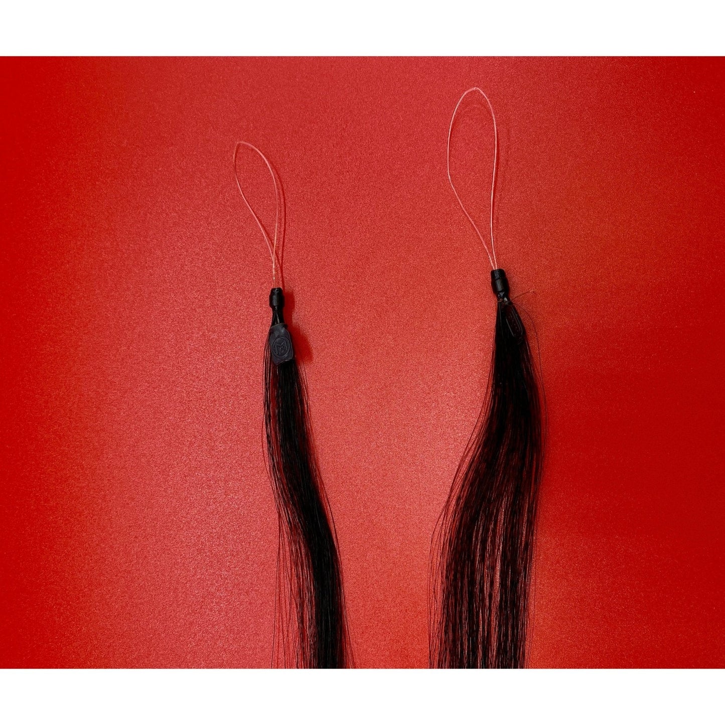 VIP RineX System Straight 18" Hair Extensions - Choose Color