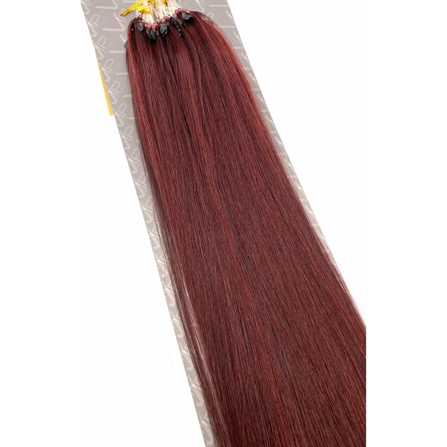 VIP RineX System Straight 18" Hair Extensions - Choose Color