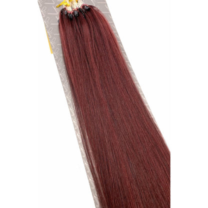 VIP RineX System Straight 18" Hair Extensions - Choose Color
