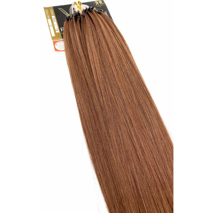 VIP RineX System Straight 18" Hair Extensions - Choose Color