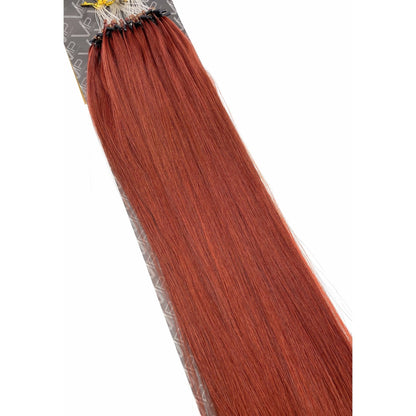 VIP RineX System Straight 18" Hair Extensions - Choose Color
