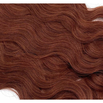 VIP RineX System Wavy 18" Hair Extensions - Choose Color