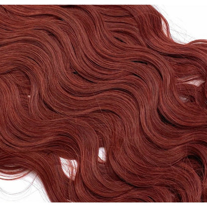 VIP RineX System Wavy 18" Hair Extensions - Choose Color
