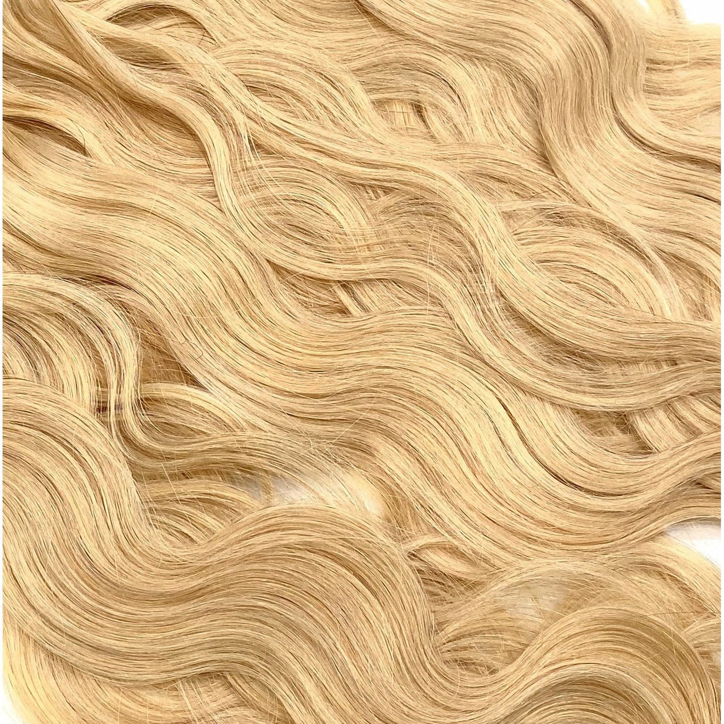 VIP RineX System Wavy 18" Hair Extensions - Choose Color