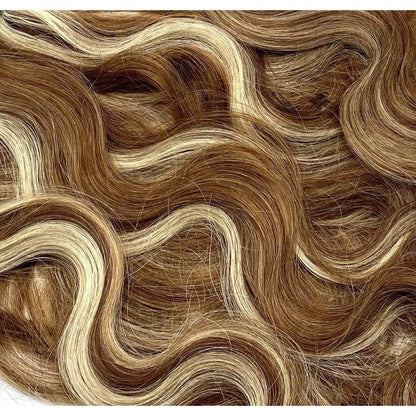 VIP RineX System Wavy 18" Hair Extensions - Choose Color