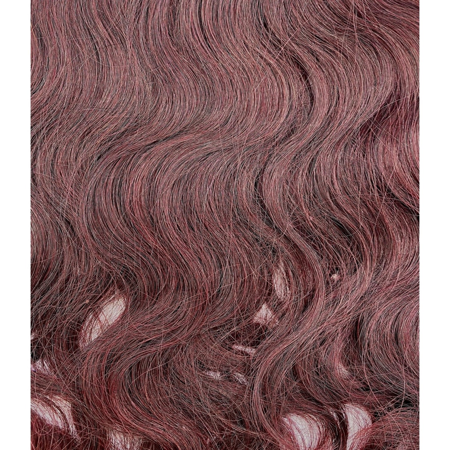 VIP RineX System Wavy 18" Hair Extensions - Choose Color