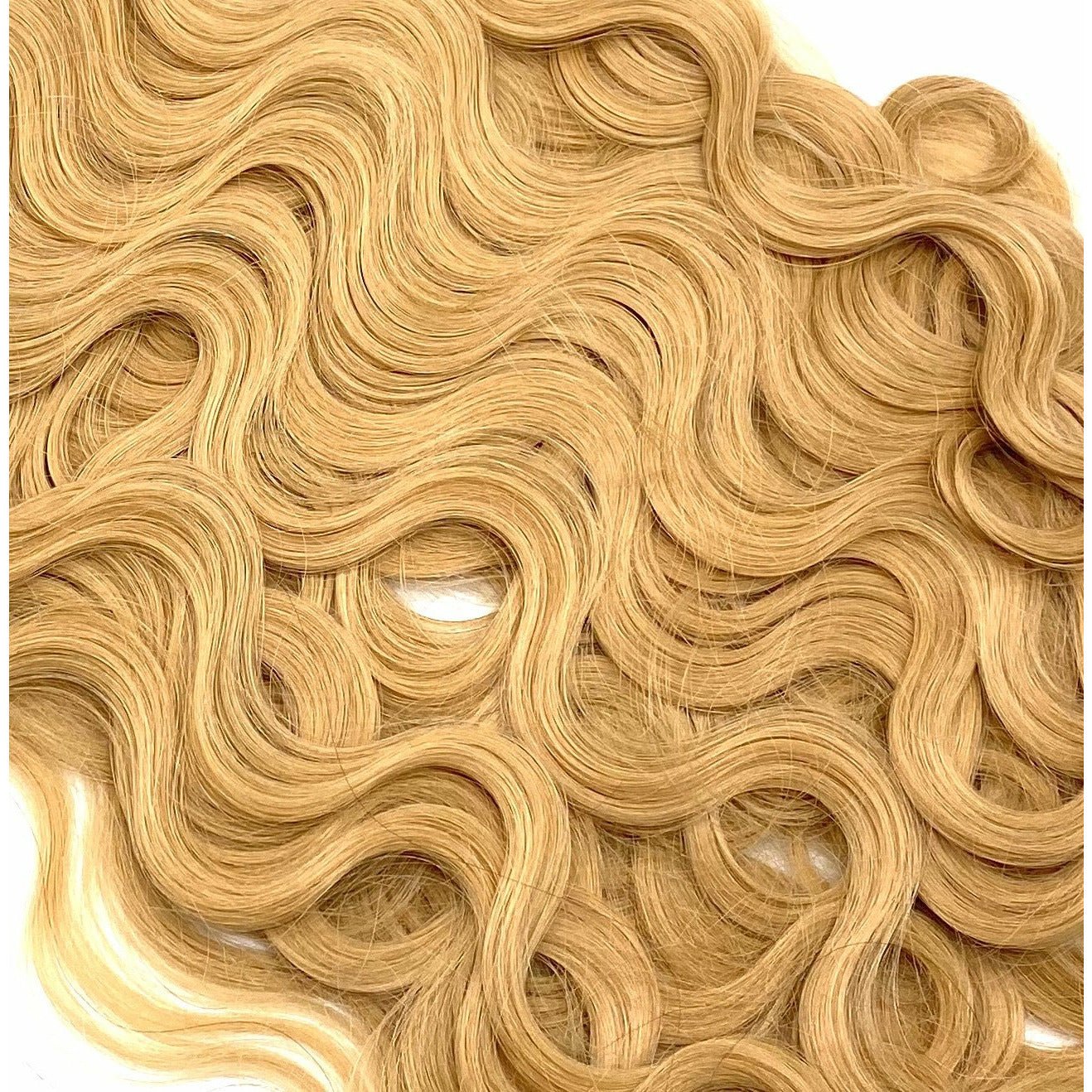 VIP RineX System Wavy 18" Hair Extensions - Choose Color