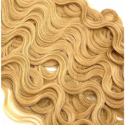 VIP RineX System Wavy 18" Hair Extensions - Choose Color