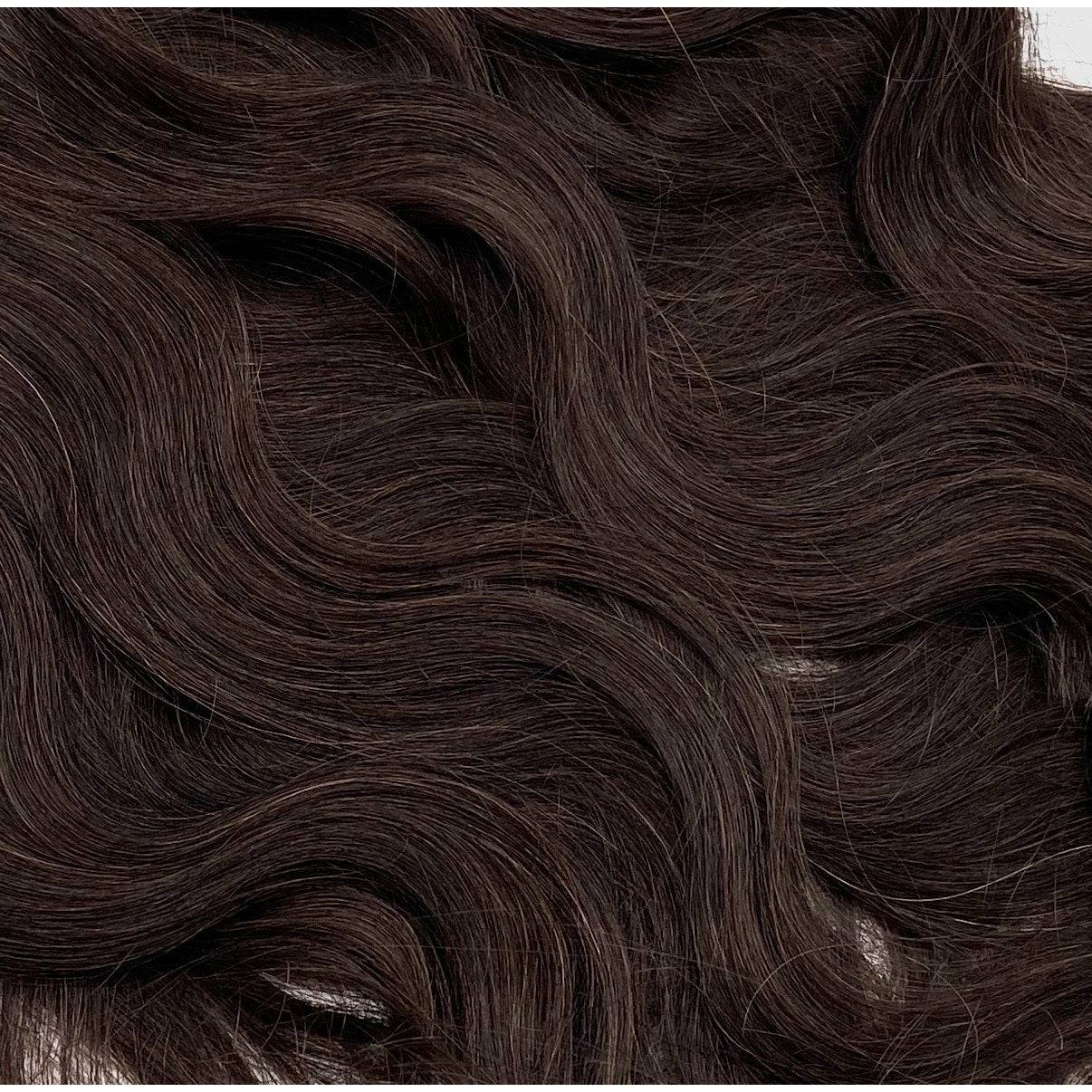 VIP RineX System Wavy 18" Hair Extensions - Choose Color