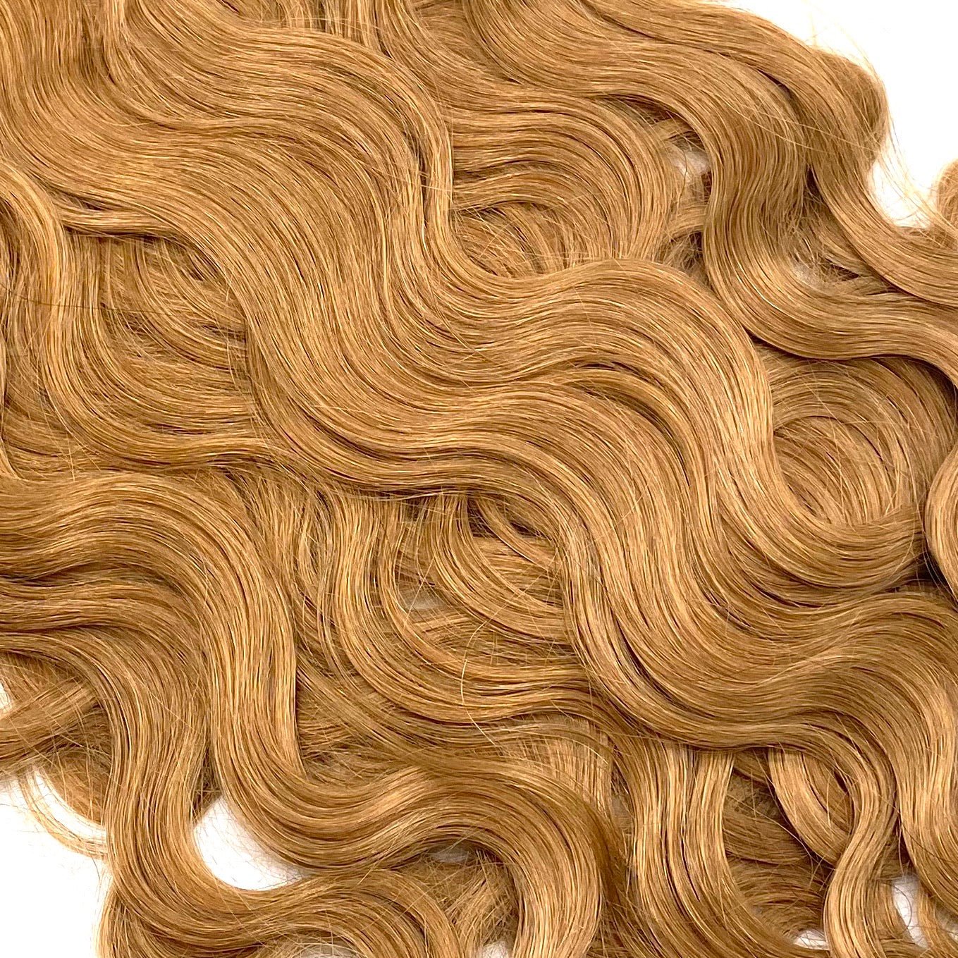 VIP RineX System Wavy 18" Hair Extensions - Choose Color