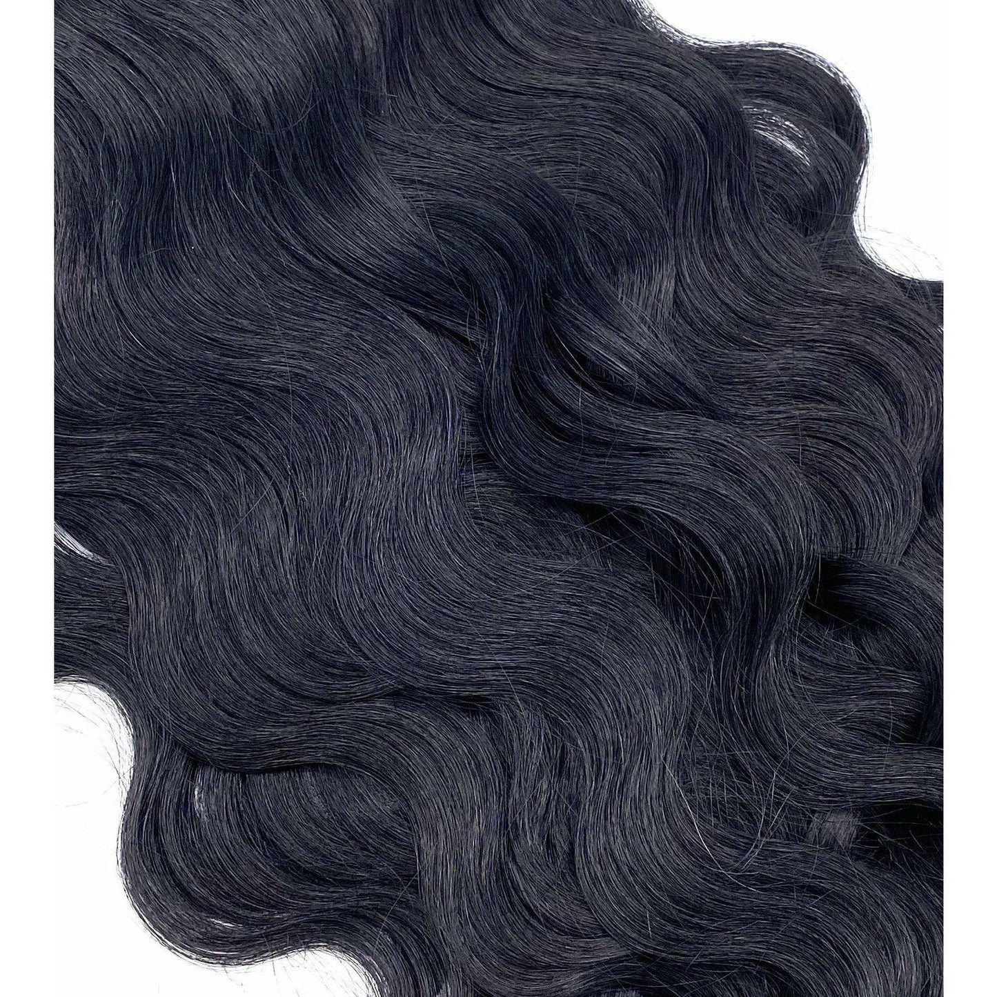 VIP RineX System Wavy 18" Hair Extensions - Choose Color