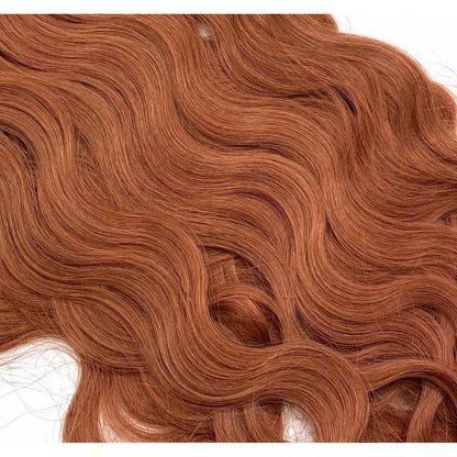 VIP RineX System Wavy 18" Hair Extensions - Choose Color