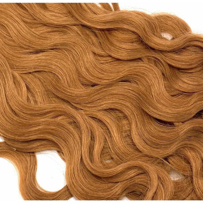 VIP RineX System Wavy 18" Hair Extensions - Choose Color