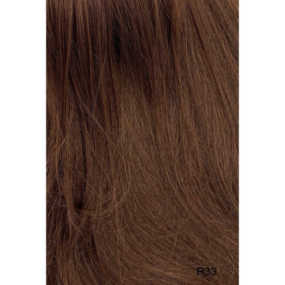 VIP Synthetic Claw Clip Ponytail Hair Extension Sapphire - Choose Color