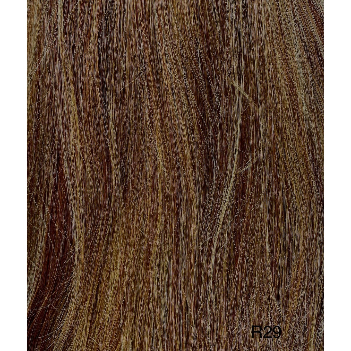 VIP Synthetic Claw Clip Ponytail Hair Extension Sapphire - Choose Color