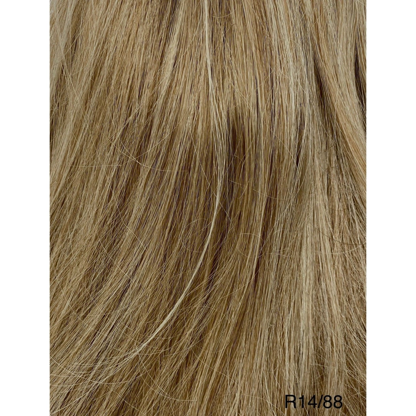 VIP Synthetic Claw Clip Ponytail Hair Extension Sapphire - Choose Color