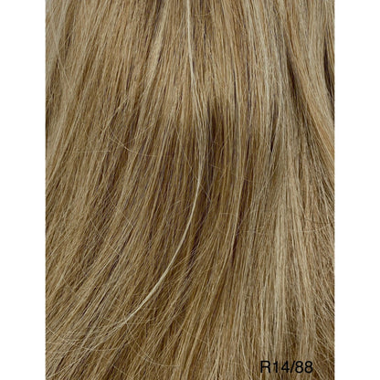 VIP Synthetic Claw Clip Ponytail Hair Extension Sapphire - Choose Color