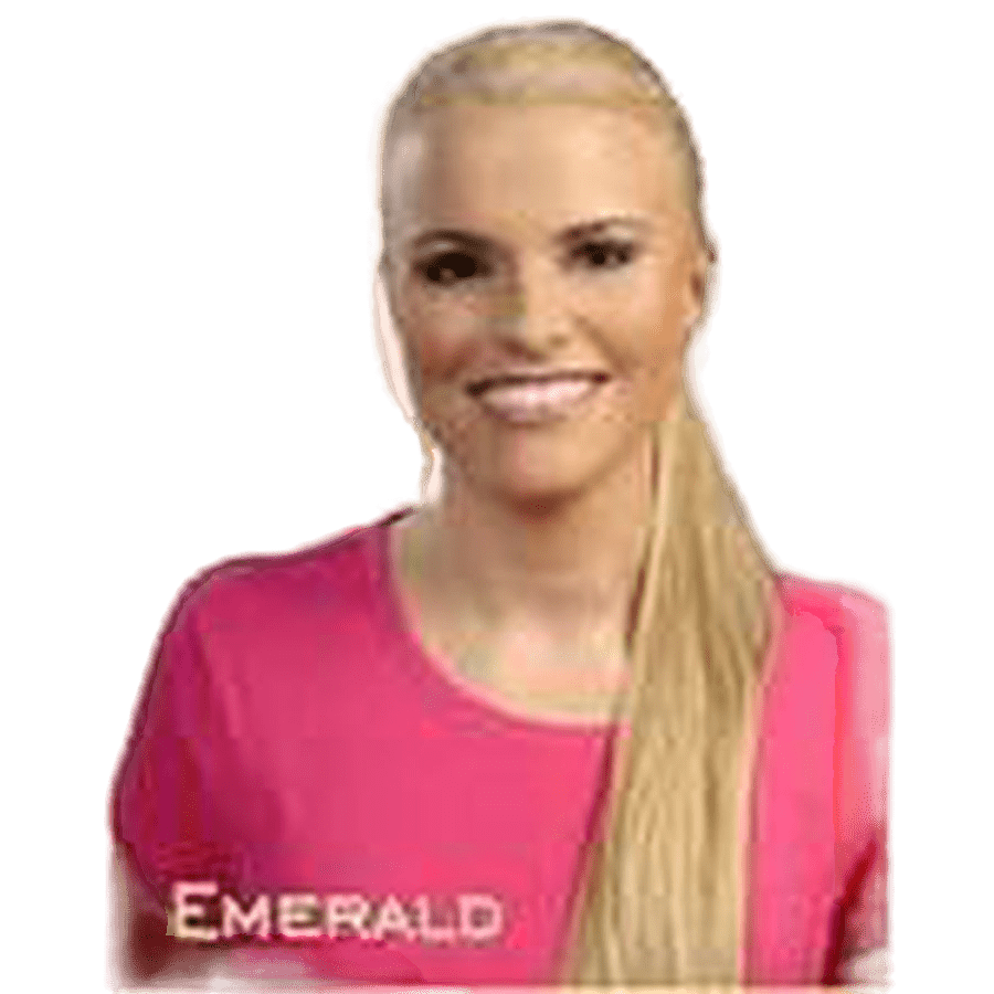 VIP Extensions Synthetic Hair Pieces Emerald - Choose Color