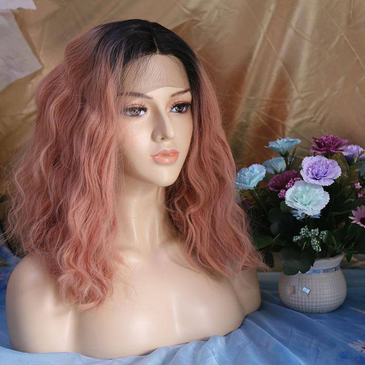 VIP Extensions Synthetic Lace Front Wig #035