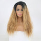 VIP Extensions Synthetic Lace Front Wig 24" Color T1B/613 (85) NWT Hairpiece