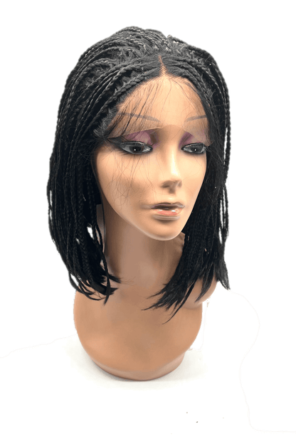 VIP Extensions Synthetic Hair Lace Front Wig 14"