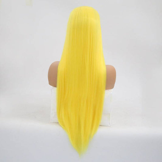 VIP Extensions Synthetic Lace Front Wig 24" Color 2014