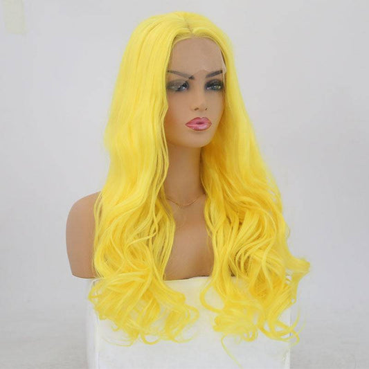 VIP Extensions Synthetic Lace Front Wig 24" Color 2014 (78) New With Tags